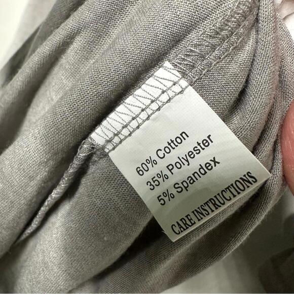 Daisy Rae 2X Mama Tried Graphic 3/4 sleeve Tee - Picture 7 of 8